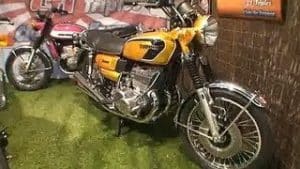 Salon Moto Légende 2009 : bijoux d'exception !