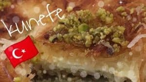 [RECETTE] ????????????????Künefe tarifi (en français) Dessert typique Turque ????????????????