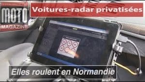 Voitures Radars privés - on vous dit tout