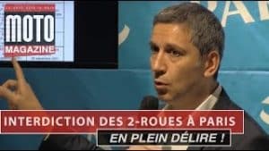 Interdictions de la circulation dans Paris : la parole à l'accusation