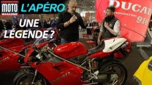 Ducati 916, une légende ? ► Apéro Moto Magazine