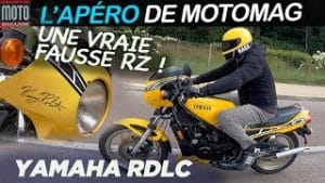YAMAHA RDLC, attention aux arnaques ► Apéro Moto Magazine