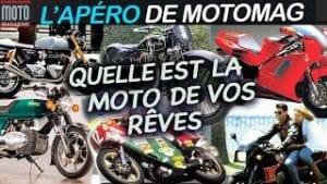 Quel serait le garage moto de vos rêves ? ▶︎ Apero Moto Magazine