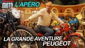 Musée de l'aventure Peugeot, une belle page d'histoire | Un Apéro avec Moto Magazine