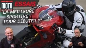 DUCATI PANIGALE V4 S 2022 | ESSAI Moto Magazine