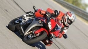 Honda CBR 600 RR en détail