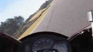 Sébastien Charpentier sur la Honda CBR 600 RR