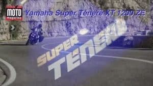 Essai Yamaha XT 1200 Super Ténéré V2 : moteur et suspension électronique !