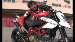 Essai Ducati 1100 Hypermotard Evo SP : musclée !