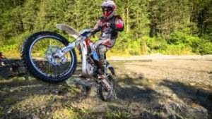 Essai KTM E-XC Free Ride électrique : silence l'enduro !