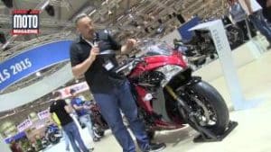 Salon de Cologne 2014 : les nouvelles Suzuki GSX-S 1000 et GSX-S 1000 F