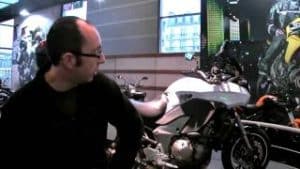 Nouveauté 2012 : Kawasaki 1000 Versys