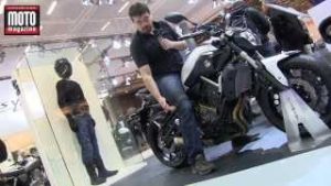 Yamaha MT 07 - la bonne affaire - Essai Moto Magazine 2014