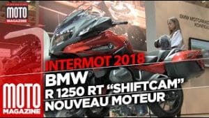 BMW R 1250 RT 2019 - INTERMOT 2018