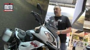 Nouveauté moto 2015 : BMW S 1000 XR