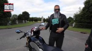BMW 1200 NineT, l'avis de Mike lecteur essayeur pour Moto Magazine