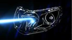 BMW K 1600 GT - 6 cylindres : l'éclairage directionnel