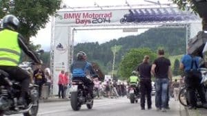 BMW Motorrad Days 2014 : les flats à la fête !