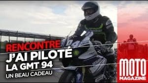 J'ai piloté la Yamaha R1 vice championne du monde d'endurance !