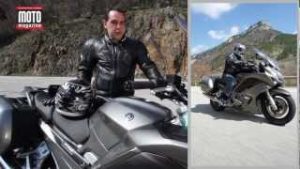 Yamaha FJR 1300 : l'avis de François lecteur/essayeur Moto Magazine