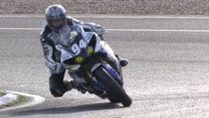 Rencontre avec Kenny Foray pilote d'endurance au GMT 94 (Yamaha R1)