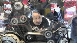 Ducati Multistrada 1200 : tout savoir sur le moteur DVT