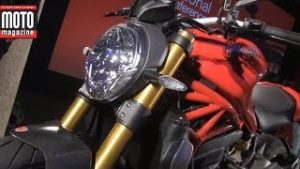 Ducati Monster 1200 - Ducati Monster 1200 S - de vraies évolutions - Essai Moto Magazine