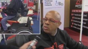 Salon Moto Paris 2015 : Honda Goldwing 3 roues signée Lazareth