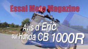 Honda CB 1000R  : l'avis d'Eric lecteur/essayeur à Moto Magazine !