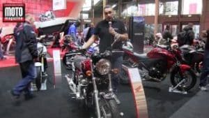 Nouveauté 2014 : Honda CB 1100 EX encore plus rétro !