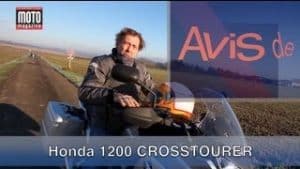 Honda 1200 Crosstourer : l'avis d'Olivier, lecteur/essayeur Moto Magazine