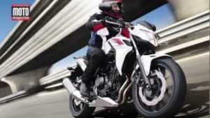 Honda CB500F, CB500X et CBR500R 2013, accessible à tous ! Nouveautés