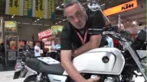 Nouveauté 2013 : Honda CB 1100, enfin là !