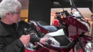 Salon de Paris 2011 : Honda 700 Integra