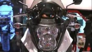 Présentation  : Honda 800 Cross Runner