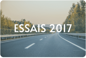 ESSAIS 2017