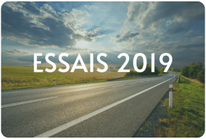 ESSAIS 2019