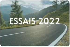 ESSAIS 2022