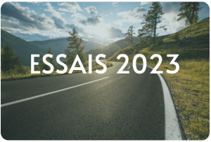 ESSAIS 2023
