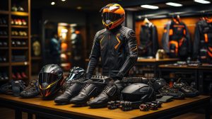 NOUVEAUTÉS ÉQUIPEMENTS MOTO ET MOTARD