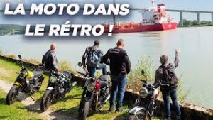 Comparatif Néorétros, Off Motomag