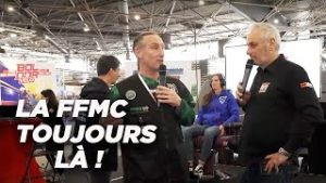 Restons mobilisés aux Salon de la moto de Lyon