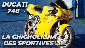 La Ducati 748 fait-elle encore vibrer les motards ?