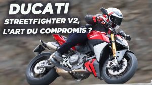 Ducati StreetFighter V2, la plus sage des méchantes ?