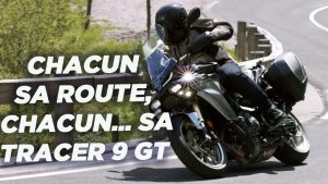 Yamaha Tracer 9 GT+ : qu’est-ce qu’elle a de plus ?