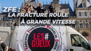 ZFE : la France en colère et les "Gueux" sont dans la rue