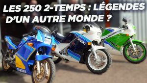 250 RR, 250 TZR, 250 KR1… ces 2 temps faisaient peur aux autres