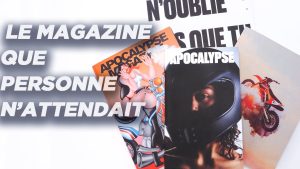Pourquoi Apocalypse Magazine est bien plus qu’un mag de moto