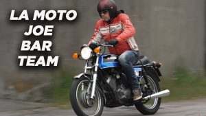 MORINI 3 et demi, une moto étonnante