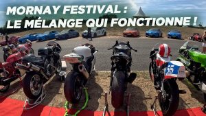 Mornay Festival : le rendez-vous où l’auto et la moto font bon ménage !